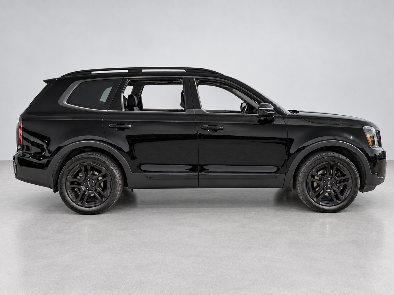2024 Kia TELLURIDE X-Line-3