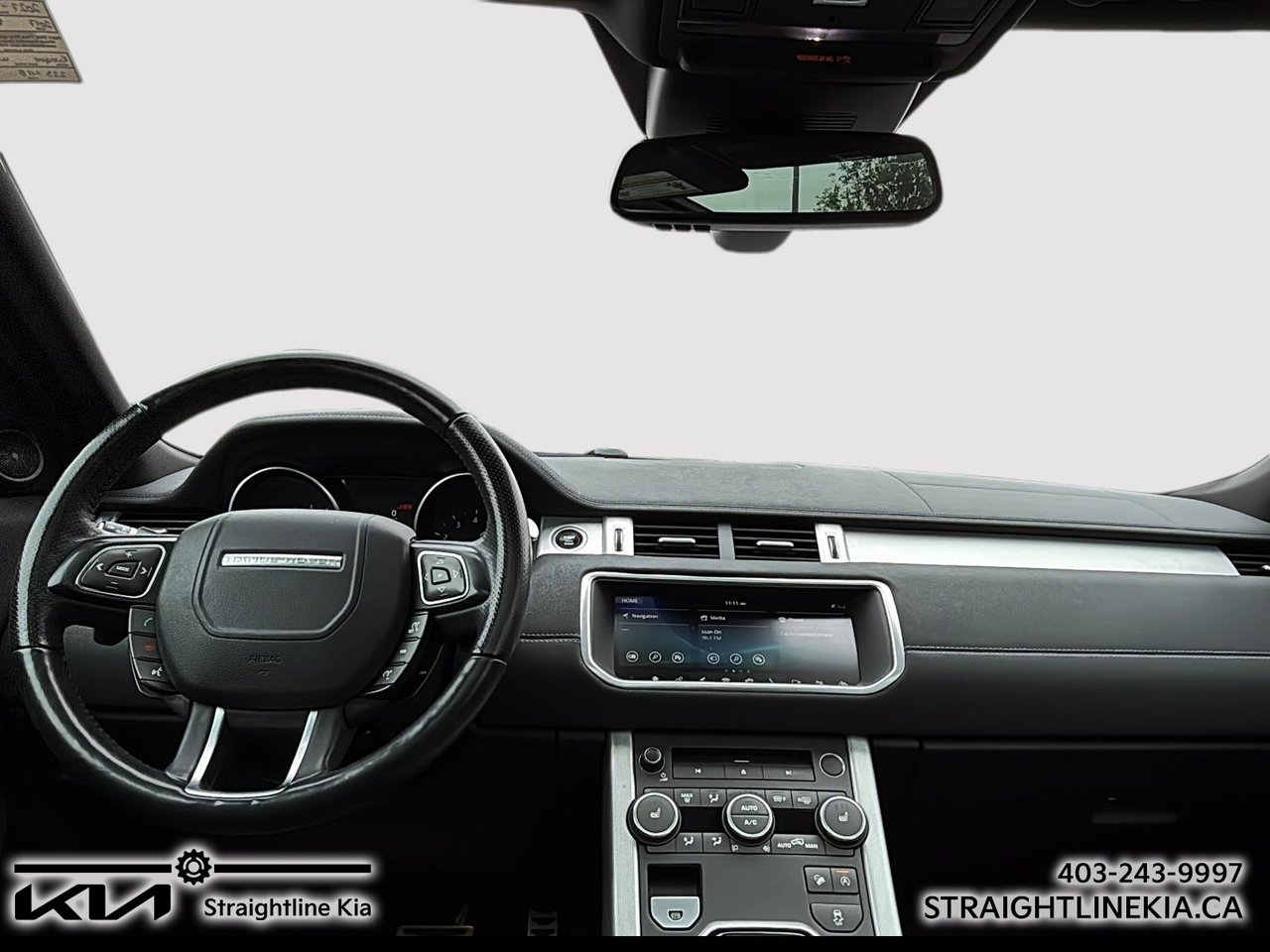 2017 Land Rover RANGE ROVER EVOQUE HSE DYNAMIC