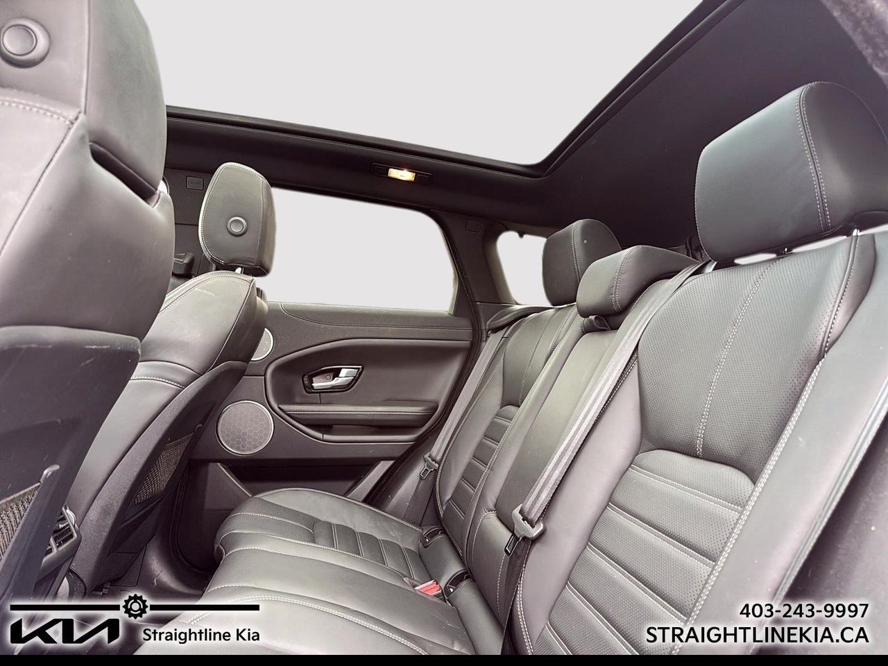 2017 Land Rover RANGE ROVER EVOQUE HSE DYNAMIC