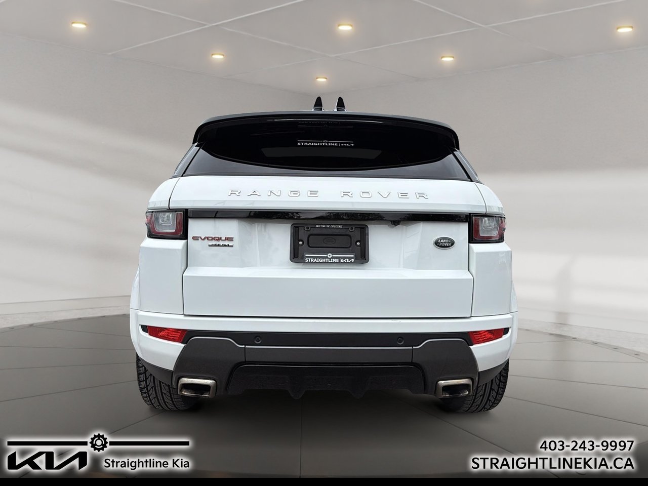 2017 Land Rover RANGE ROVER EVOQUE HSE DYNAMIC