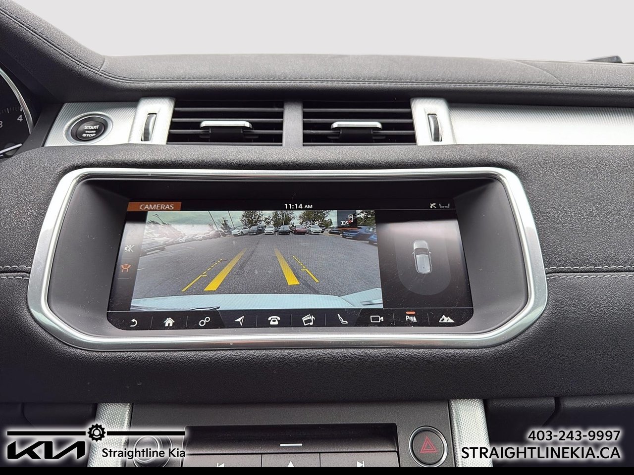 2017 Land Rover RANGE ROVER EVOQUE HSE DYNAMIC