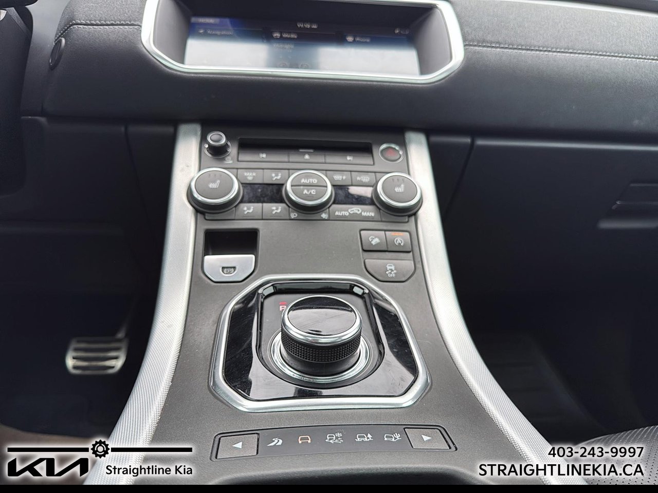 2017 Land Rover RANGE ROVER EVOQUE HSE DYNAMIC