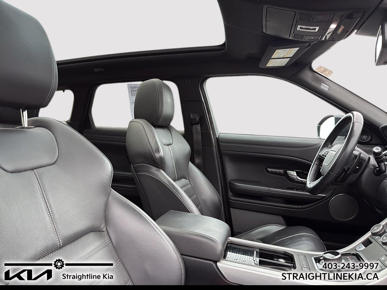2017 Land Rover RANGE ROVER EVOQUE HSE DYNAMIC