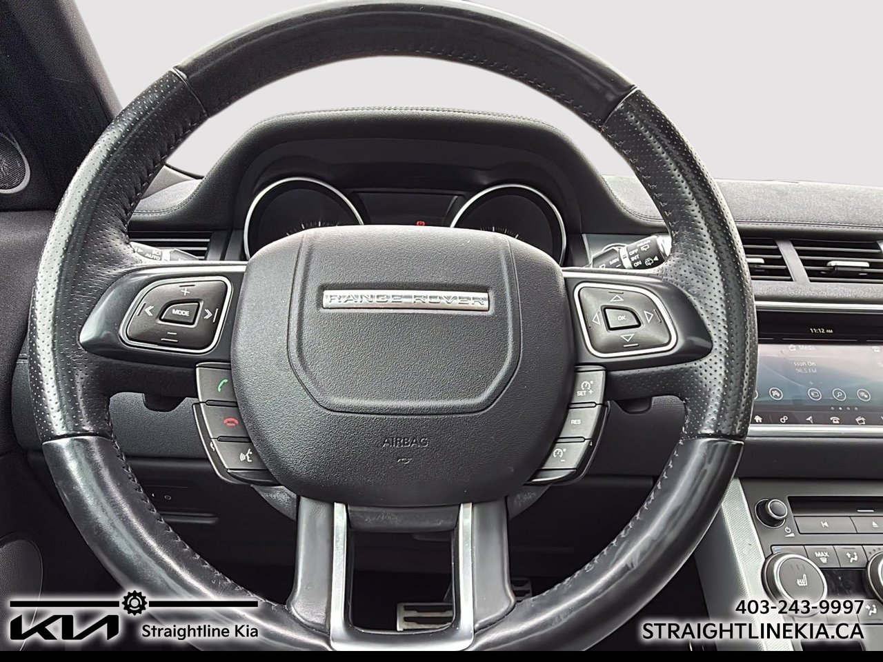 2017 Land Rover RANGE ROVER EVOQUE HSE DYNAMIC