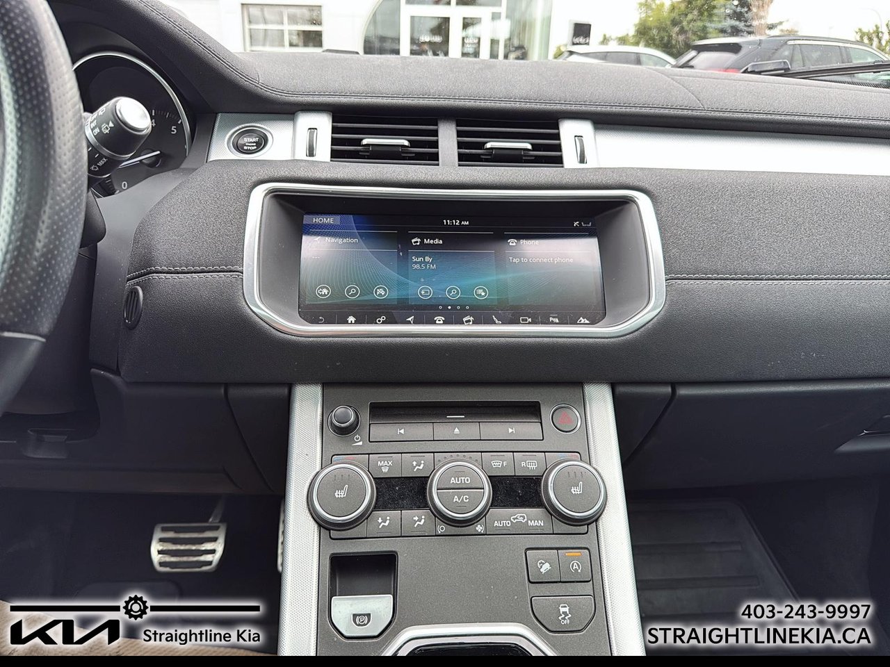 2017 Land Rover RANGE ROVER EVOQUE HSE DYNAMIC