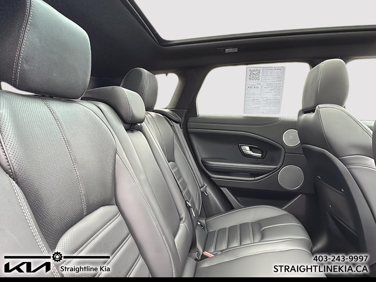 2017 Land Rover RANGE ROVER EVOQUE HSE DYNAMIC