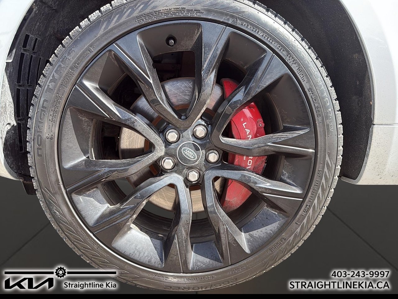 2022 Land Rover RANGE ROVER SPORT HST-6