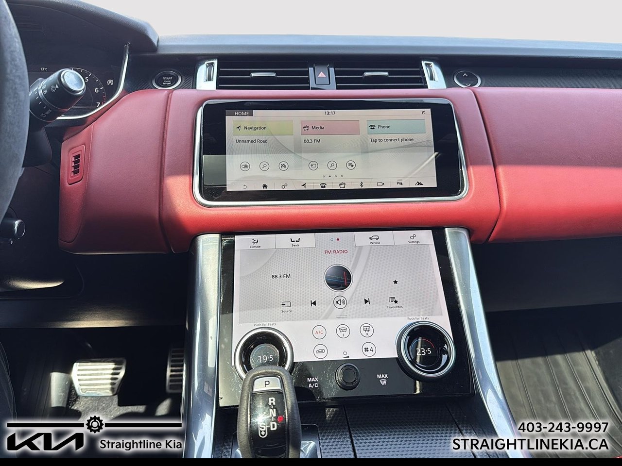 2022 Land Rover RANGE ROVER SPORT HST-12