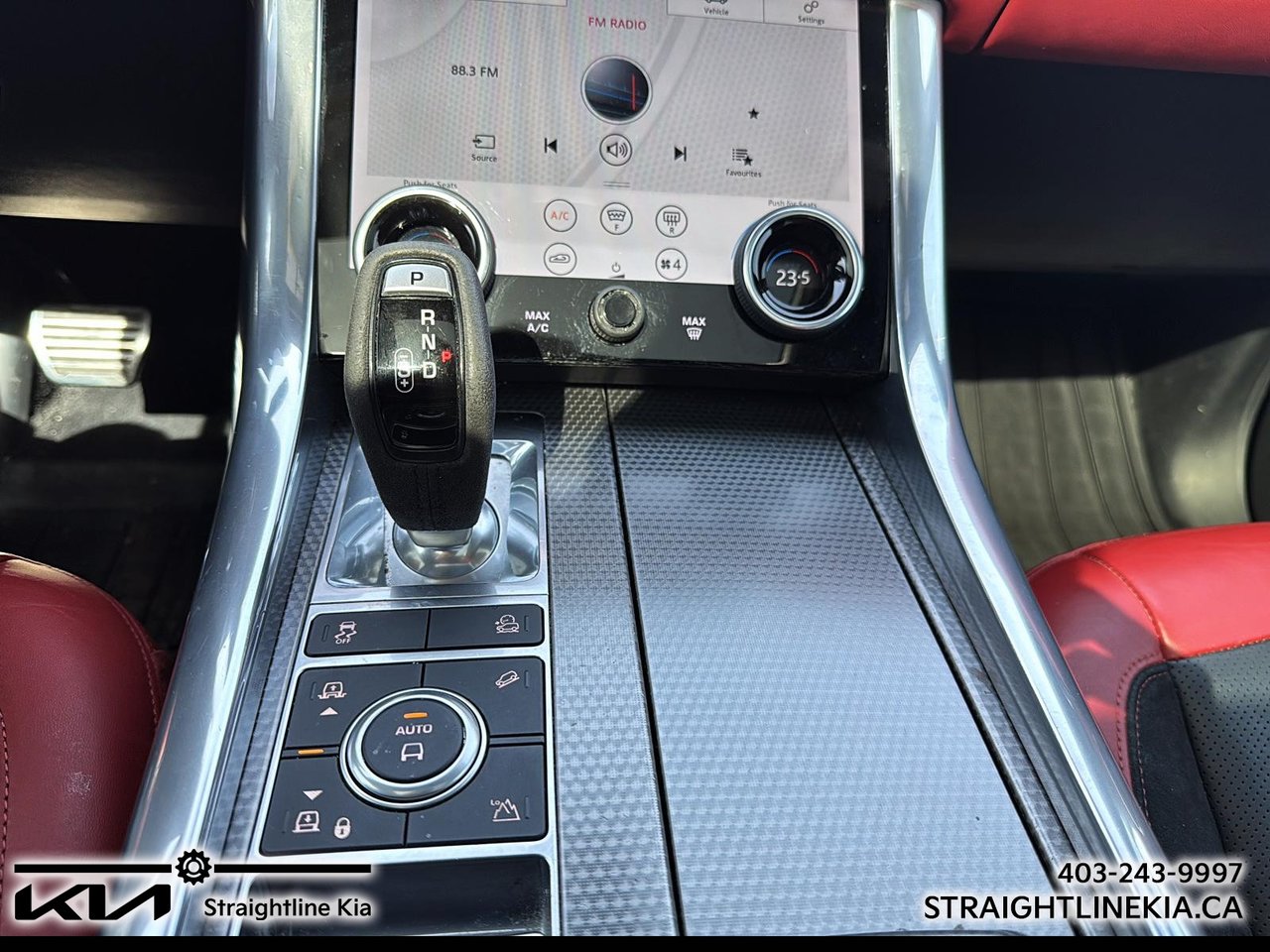 2022 Land Rover RANGE ROVER SPORT HST-13