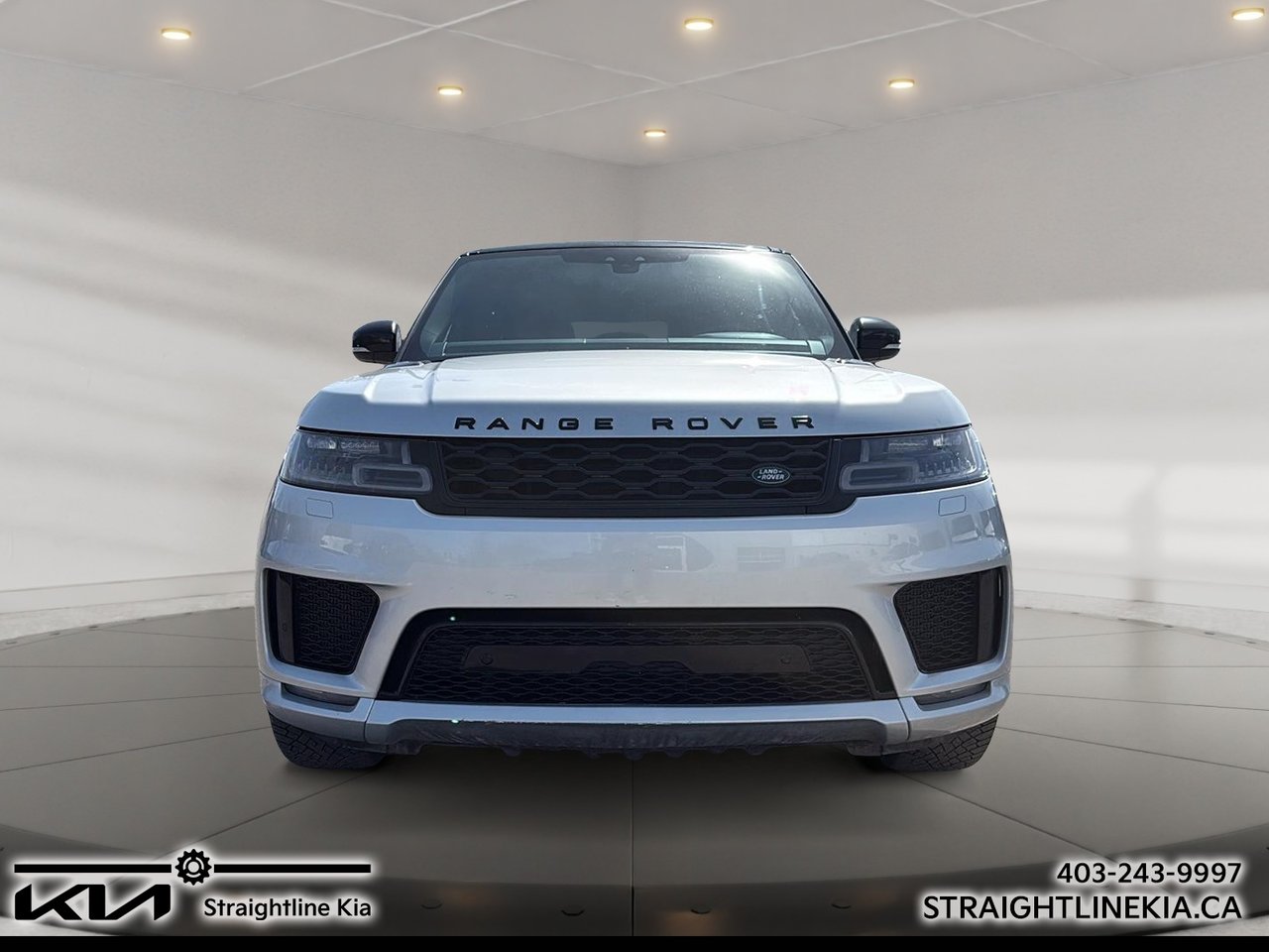 2022 Land Rover RANGE ROVER SPORT HST-1