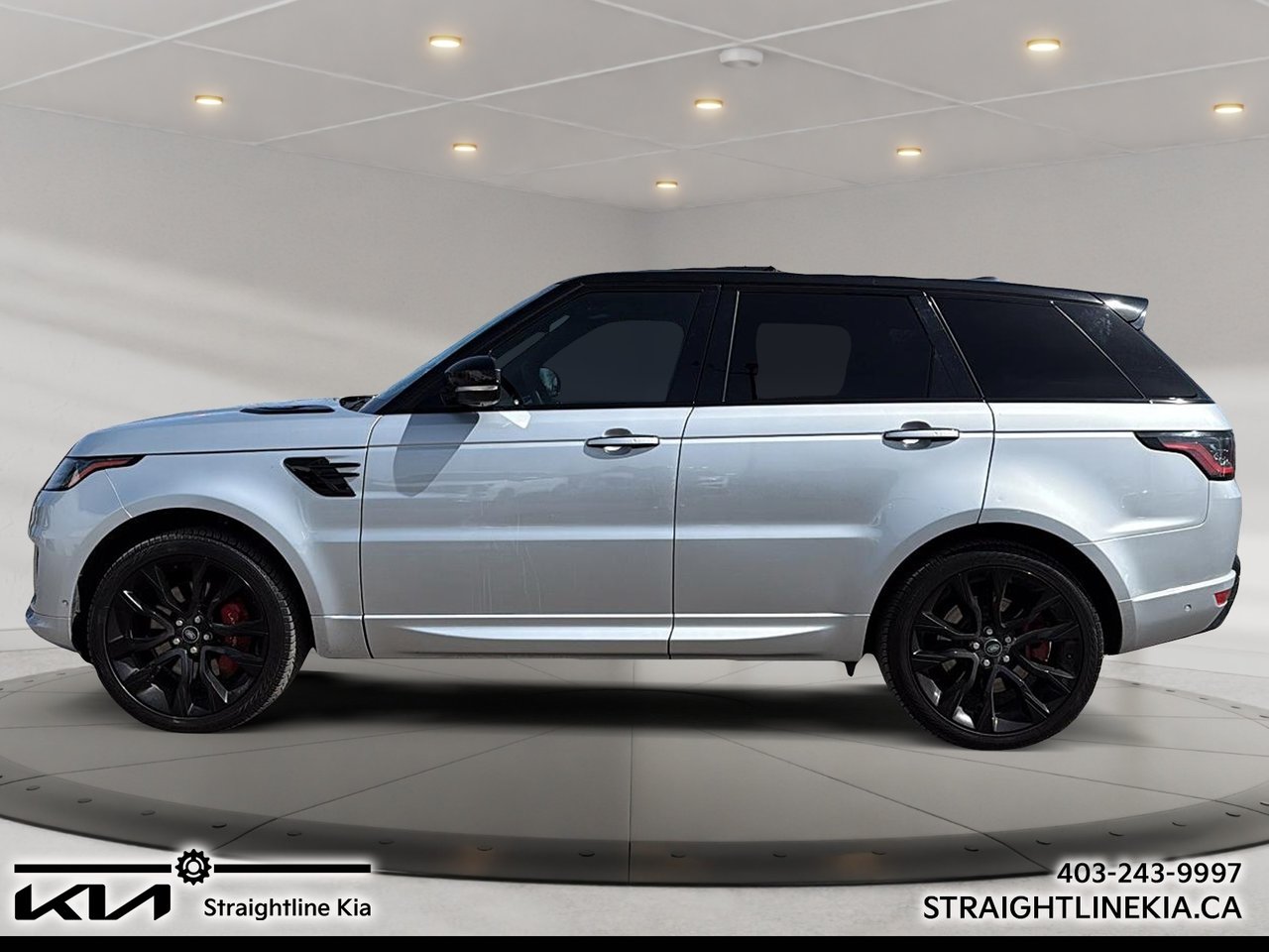 2022 Land Rover RANGE ROVER SPORT HST-4