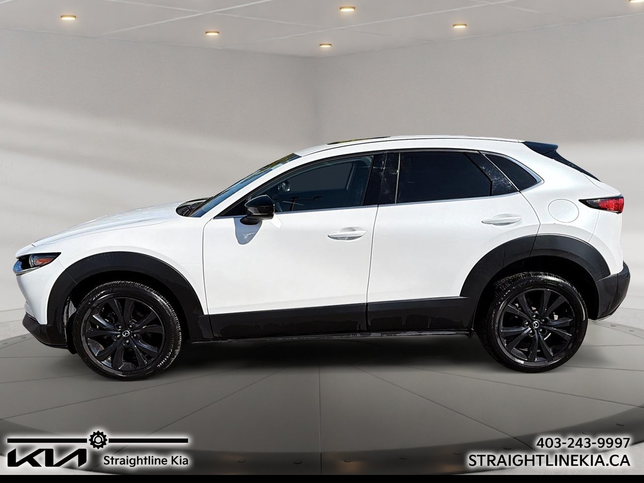2024 Mazda CX-30 GT W/TURBO