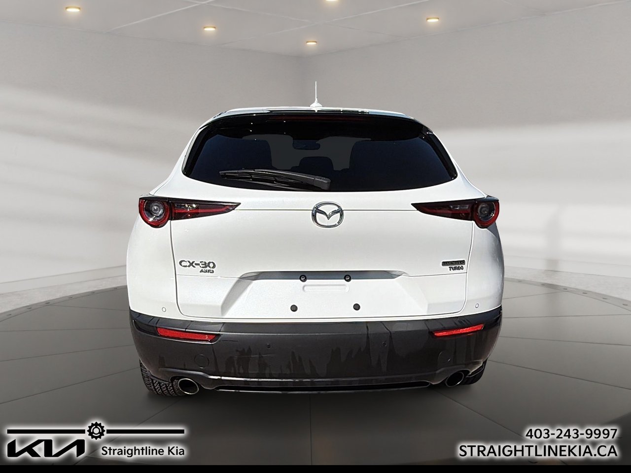 2024 Mazda CX-30 GT W/TURBO