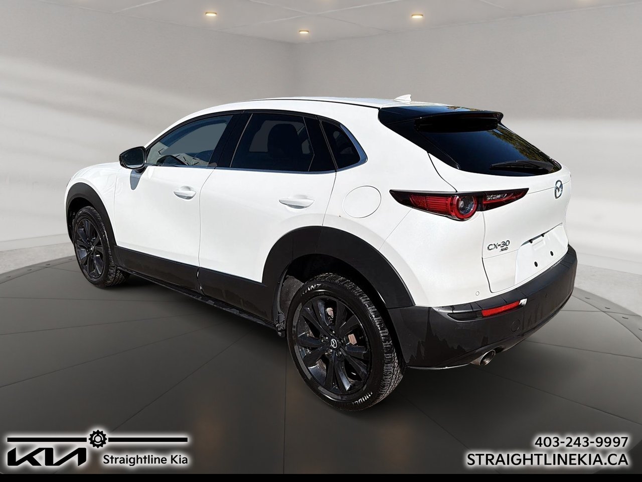 2024 Mazda CX-30 GT W/TURBO