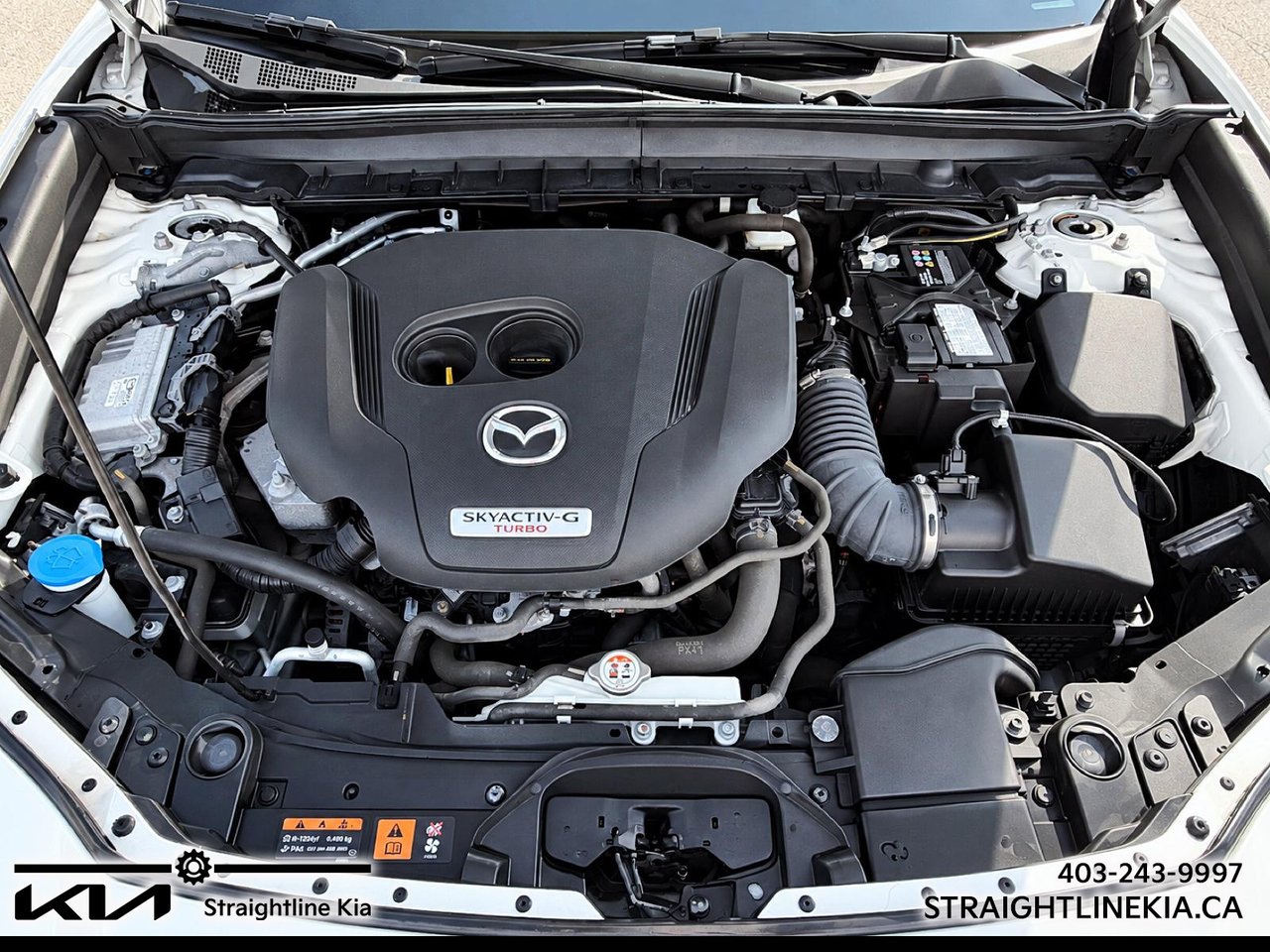 2024 Mazda CX-30 GT W/TURBO