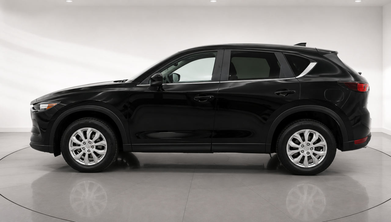 2018 Mazda CX-5 GS-2