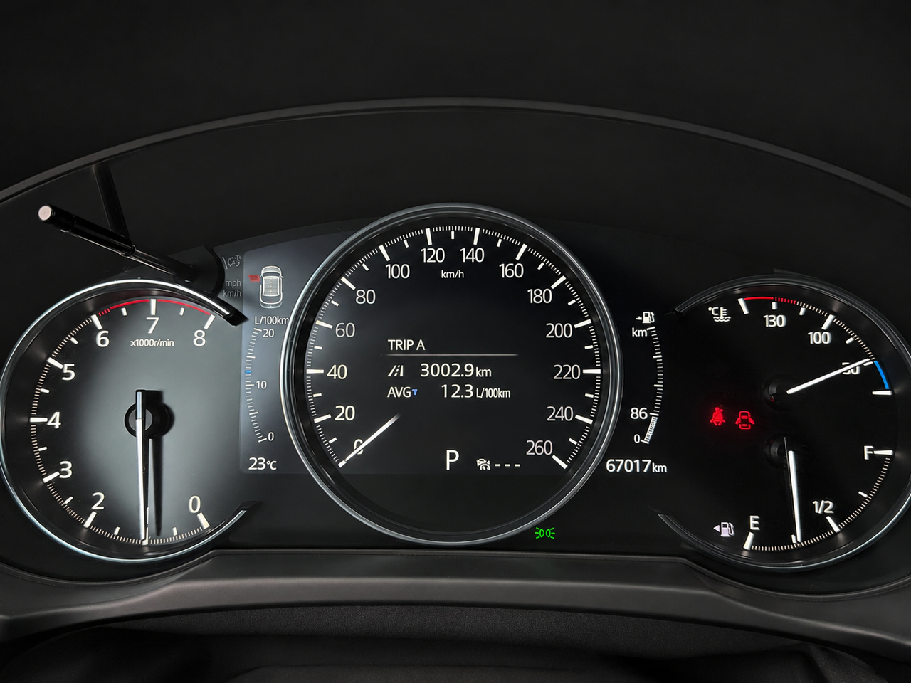 2019 Mazda CX-5 SIGNATURE