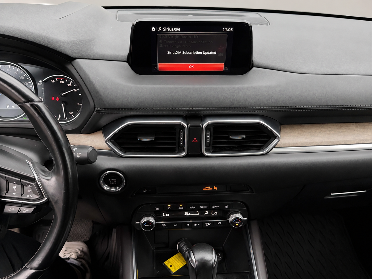 2019 Mazda CX-5 SIGNATURE