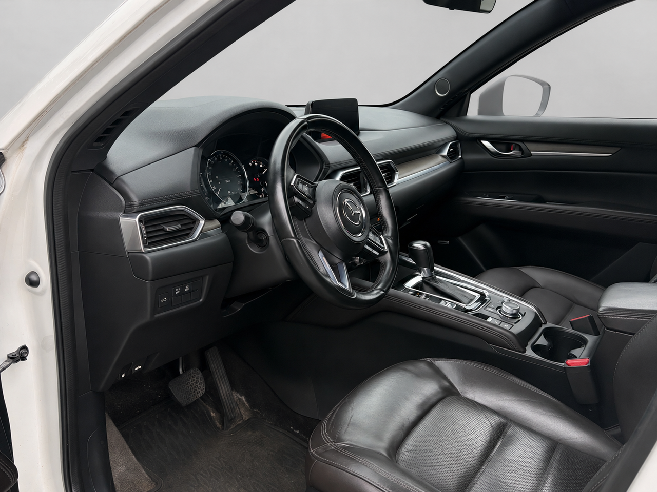 2019 Mazda CX-5 SIGNATURE