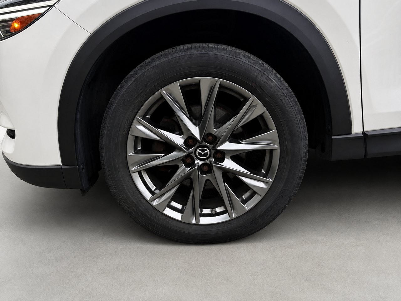 2019 Mazda CX-5 SIGNATURE