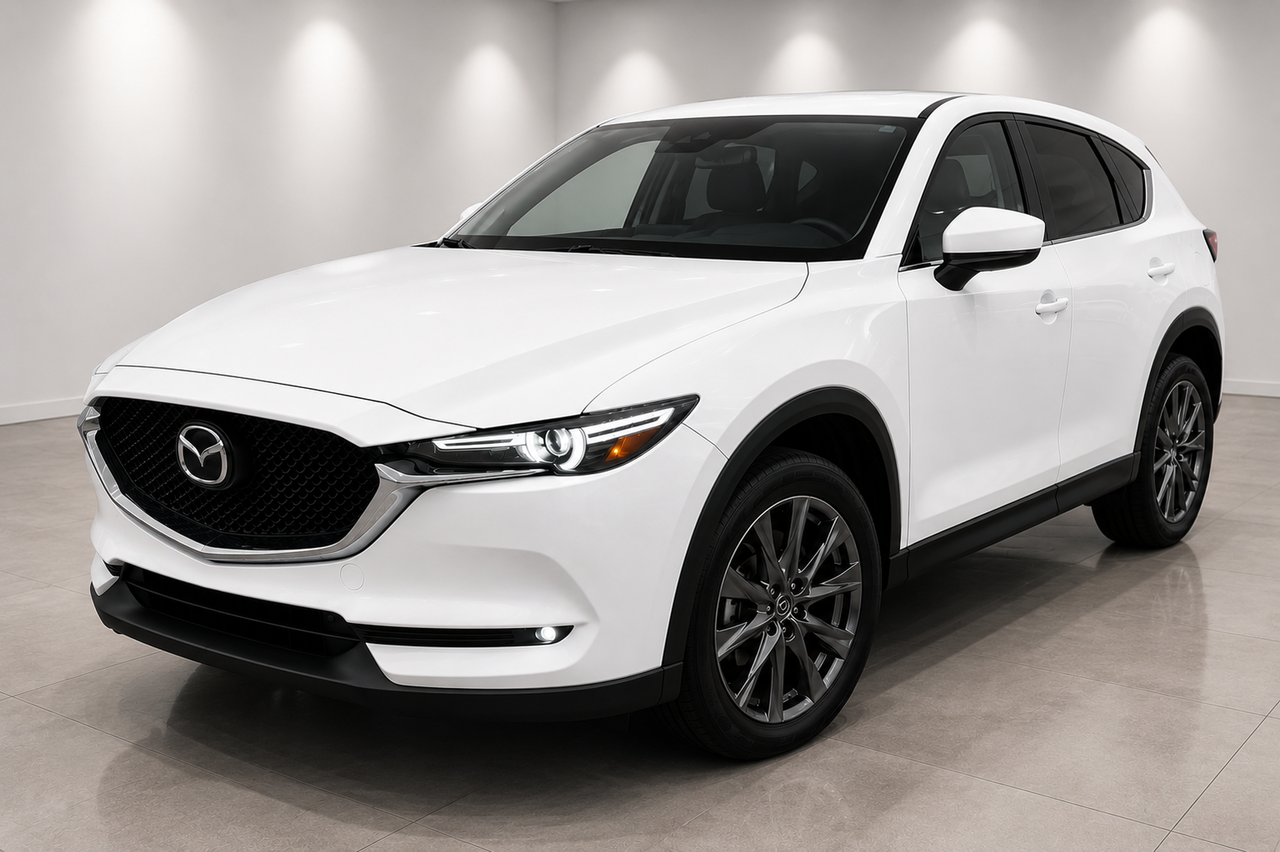 2019 Mazda CX-5 SIGNATURE-0