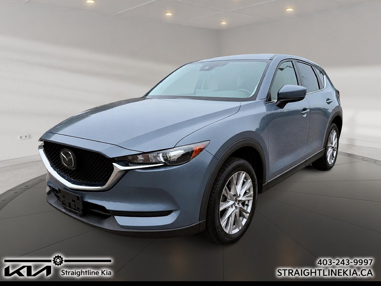 2021 Mazda CX-5 GS