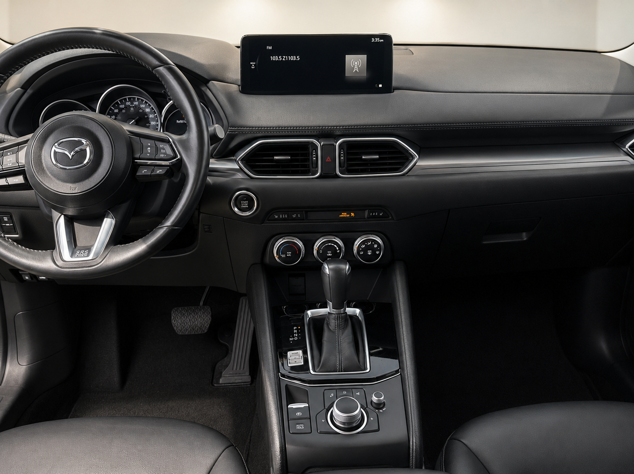 2021 Mazda CX-5 GS-1