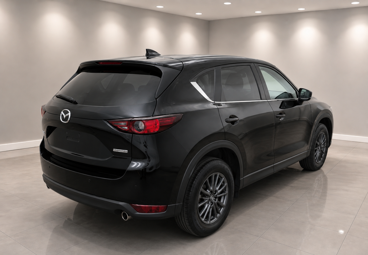 2021 Mazda CX-5 GS-1