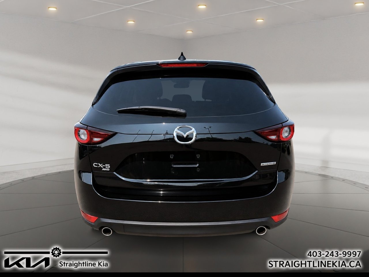 2021 Mazda CX-5 GS
