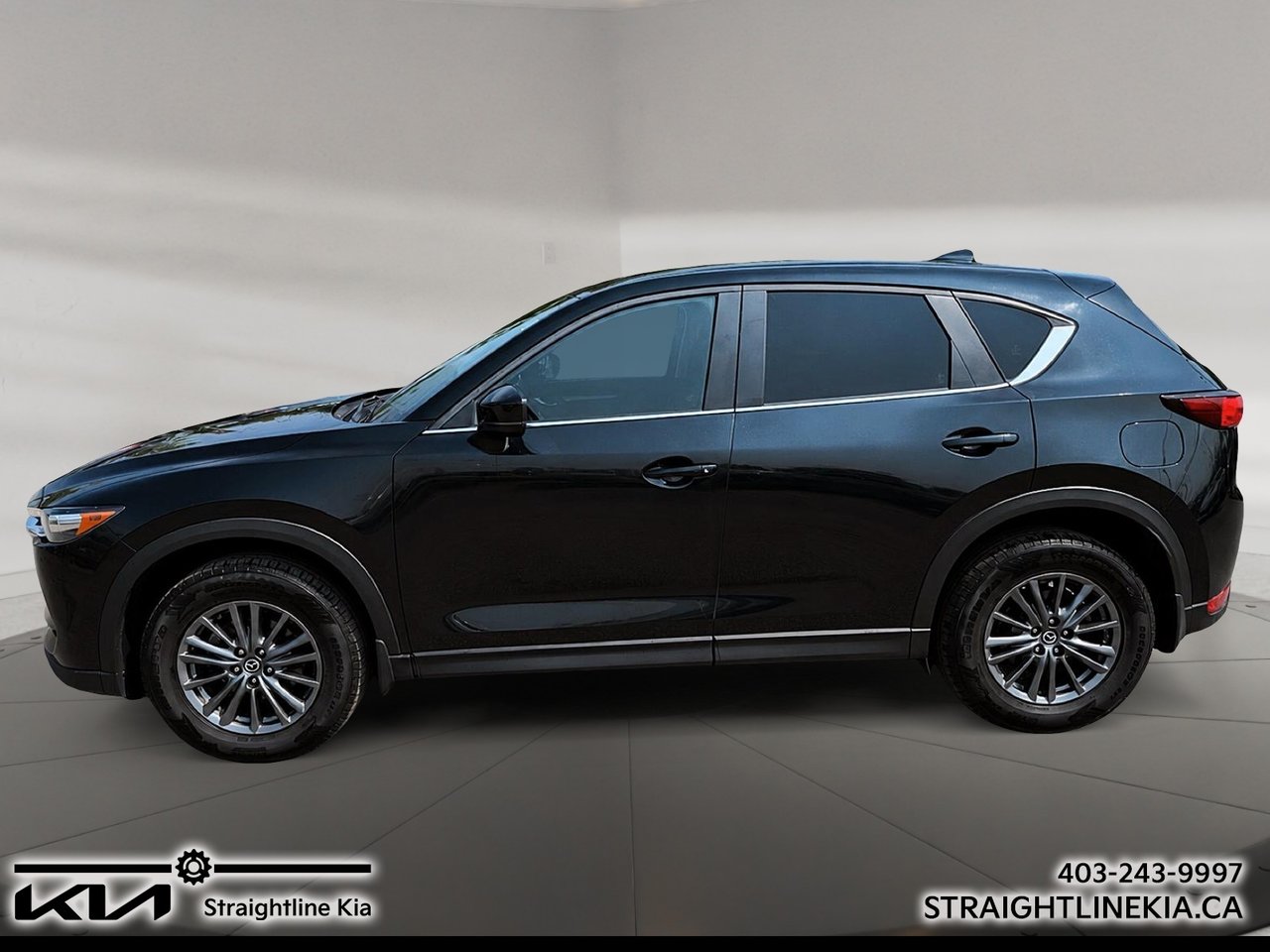 2021 Mazda CX-5 GS