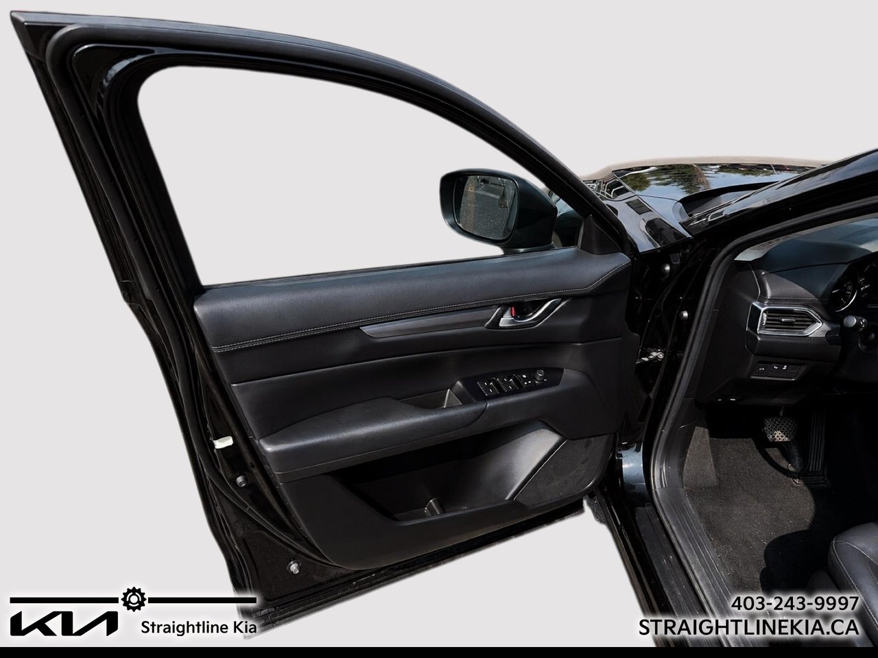 2021 Mazda CX-5 GS