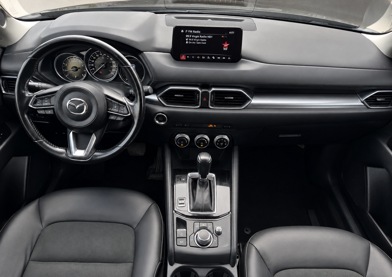 2021 Mazda CX-5 GS-2
