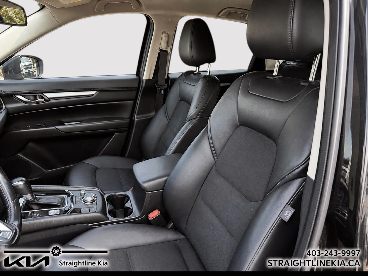 2021 Mazda CX-5 GS