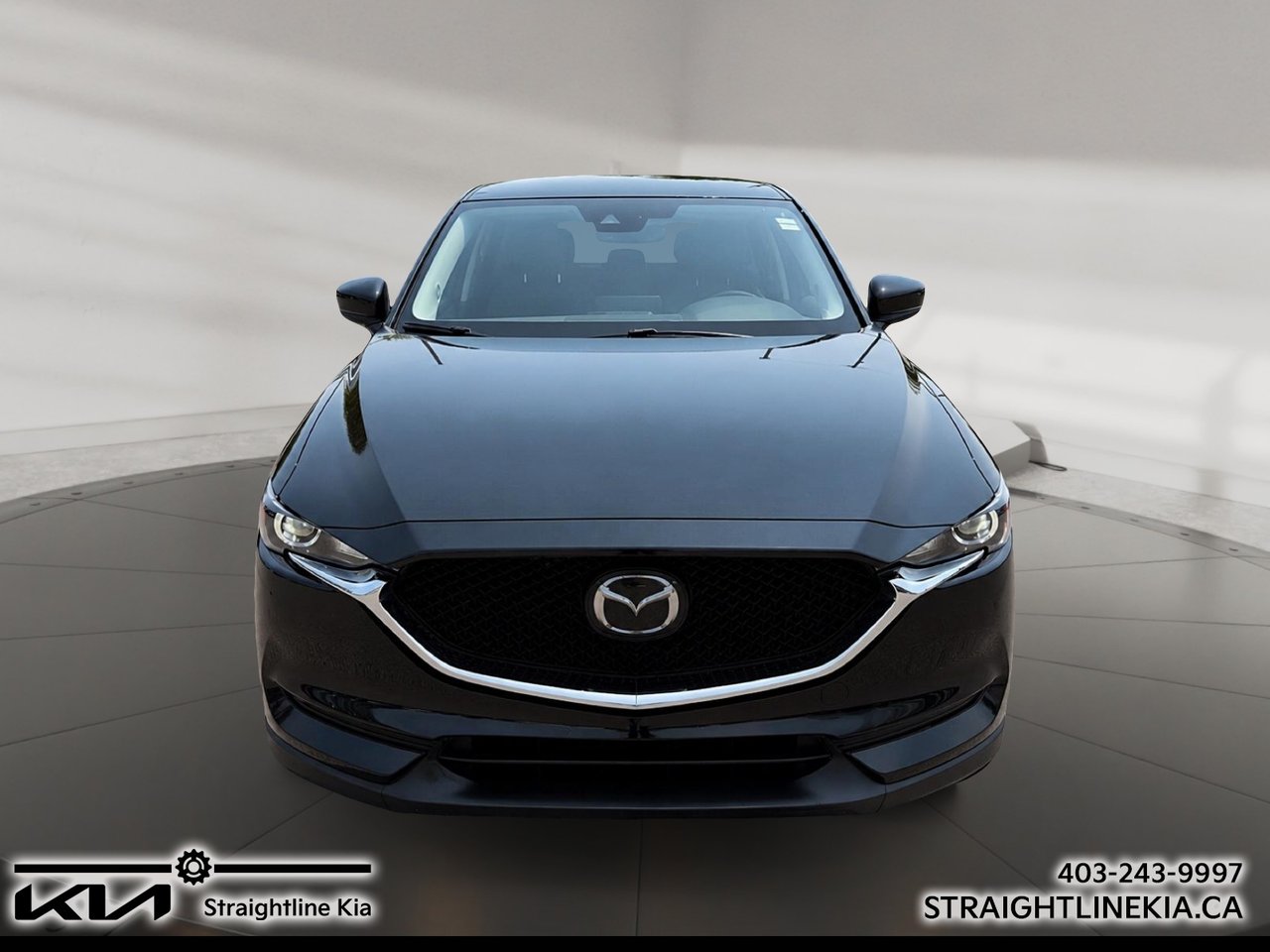 2021 Mazda CX-5 GS