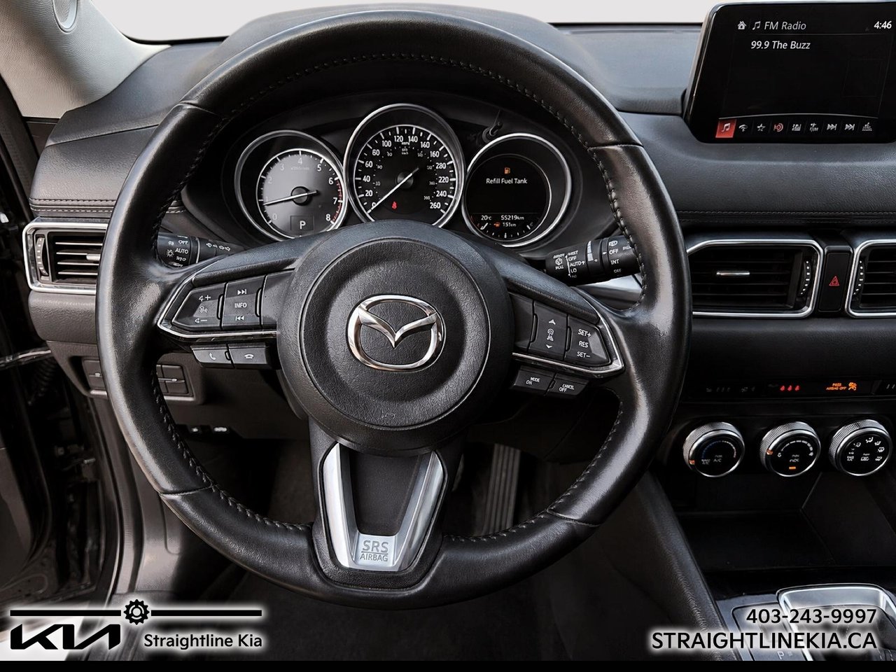 2021 Mazda CX-5 GS
