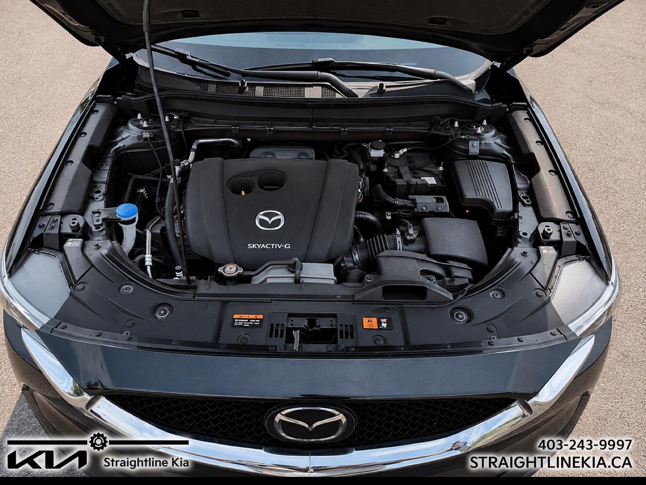 2021 Mazda CX-5 GS