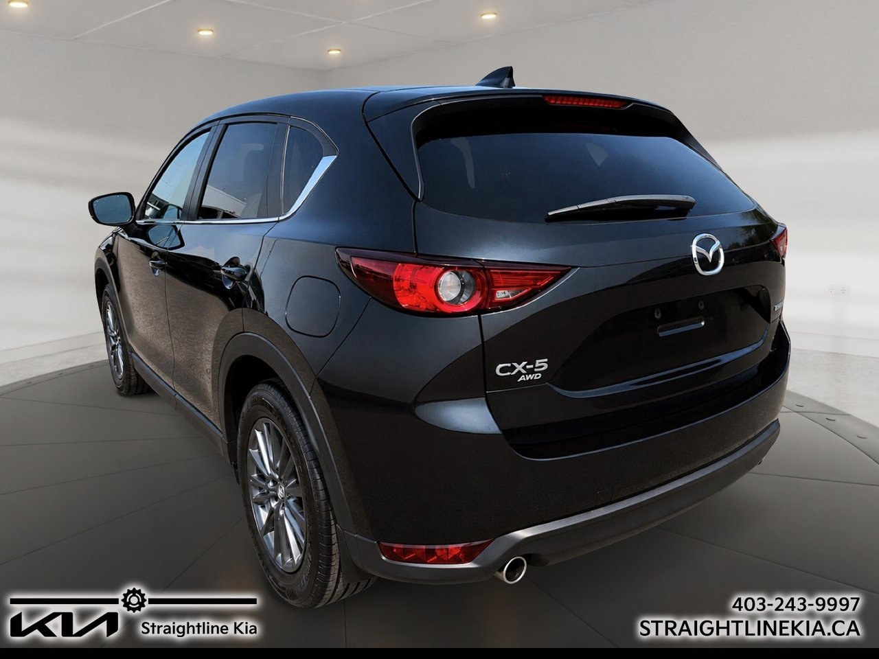2021 Mazda CX-5 GS