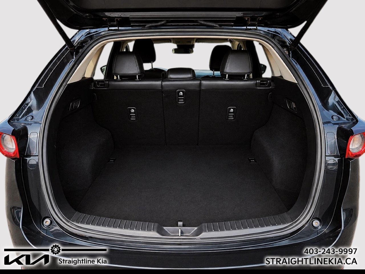 2021 Mazda CX-5 GS