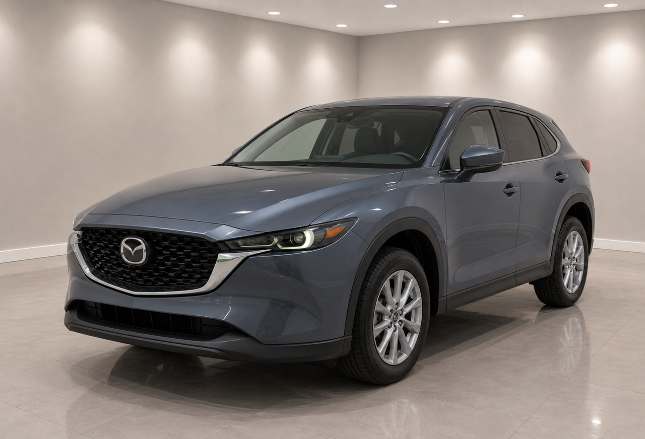 2023 Mazda CX-5 GS