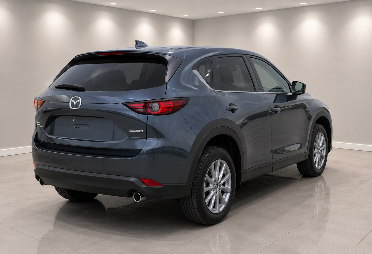 2023 Mazda CX-5 GS