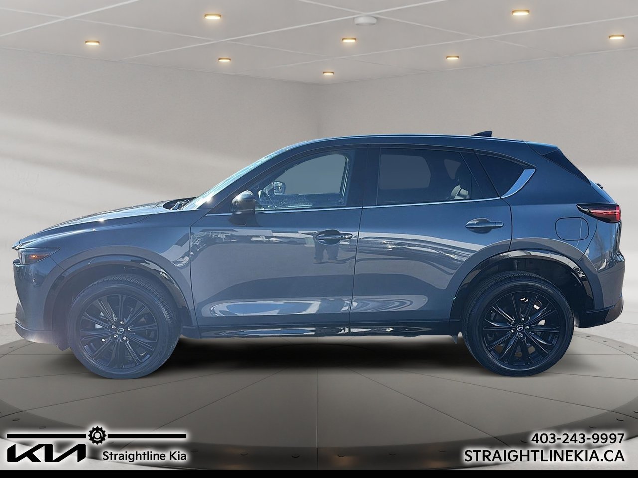 2025 Mazda CX-5 SPORT DESIGN-4