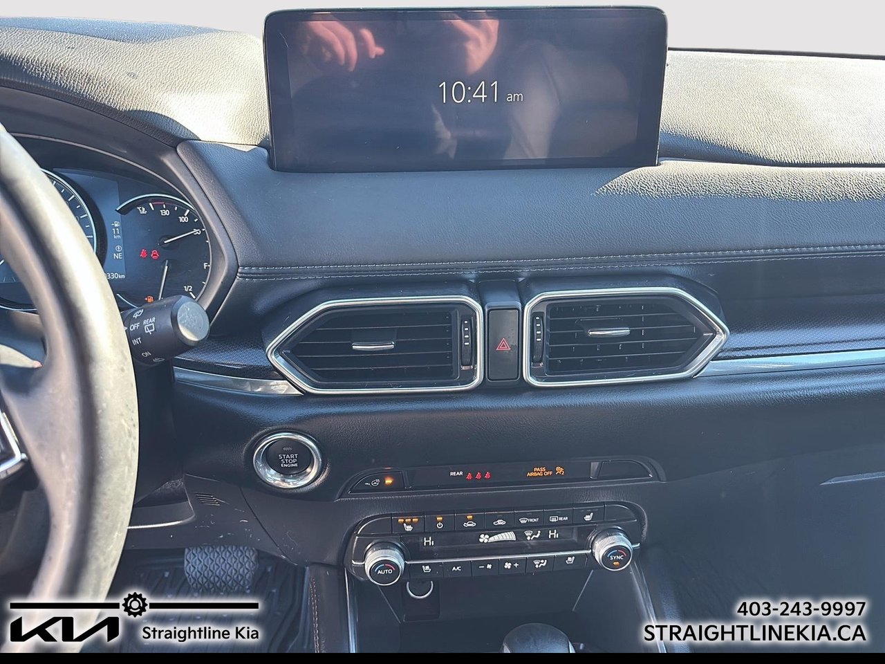 2025 Mazda CX-5 SPORT DESIGN-13