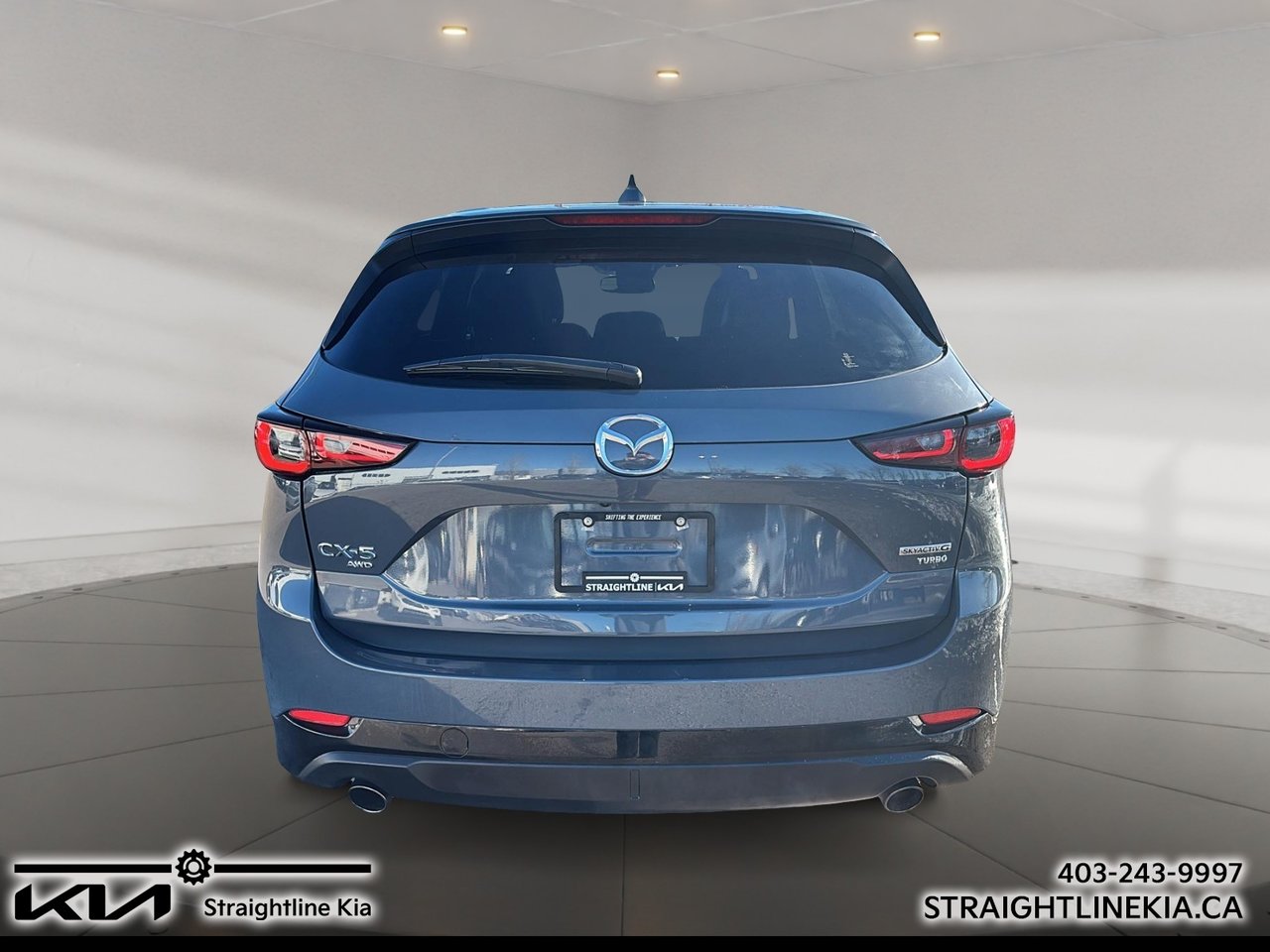 2025 Mazda CX-5 SPORT DESIGN-2