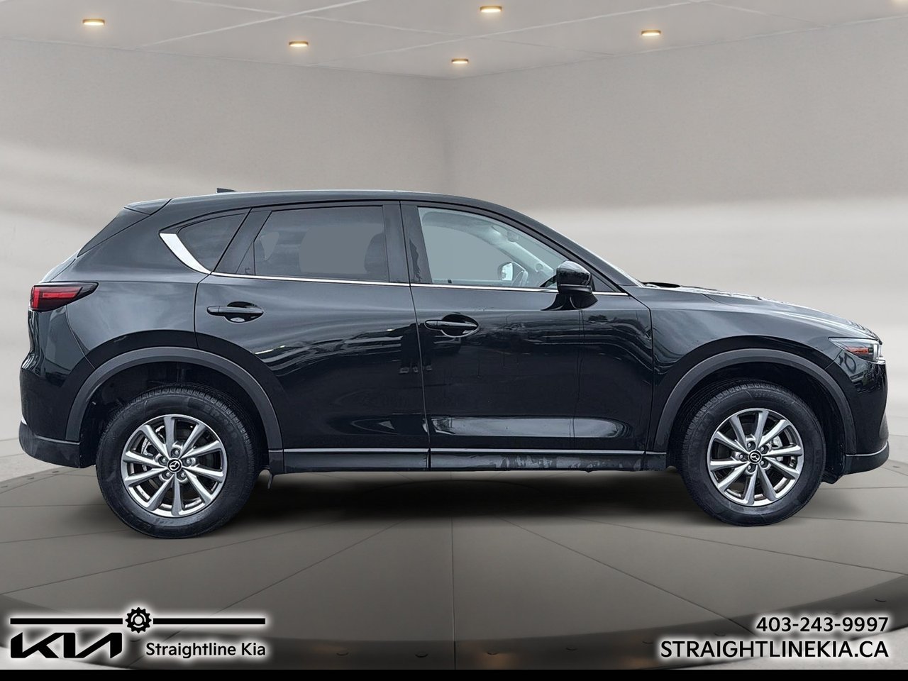 2025 Mazda CX-5 GS-3
