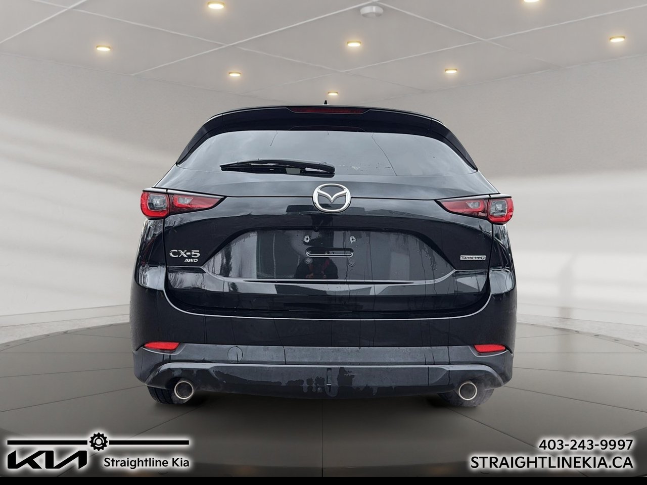 2025 Mazda CX-5 GS-4