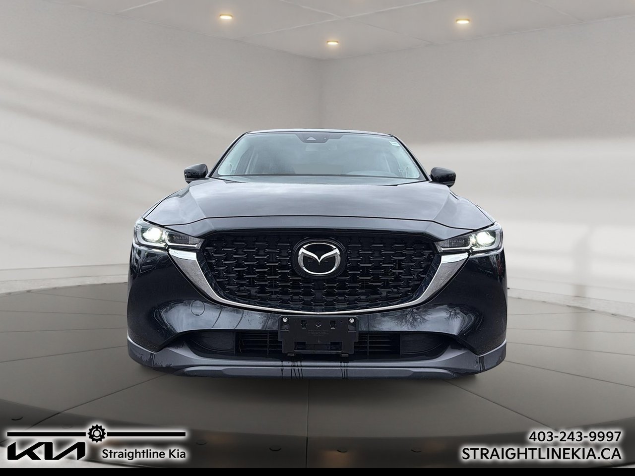 2025 Mazda CX-5 GS-1