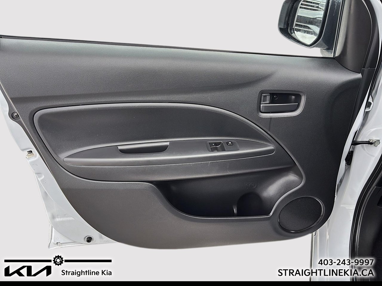 2022 Mitsubishi MIRAGE ES-11