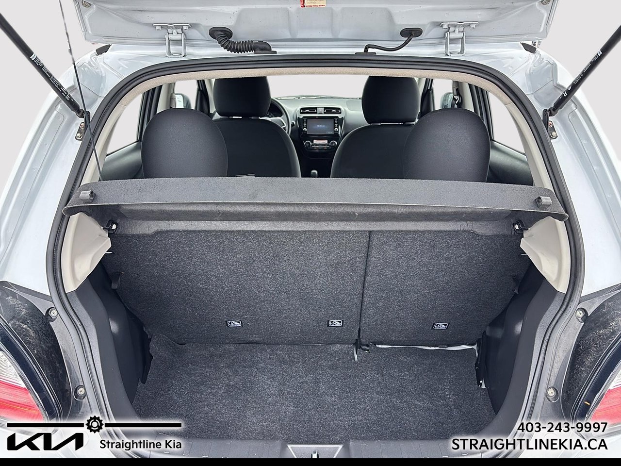 2022 Mitsubishi MIRAGE ES-5