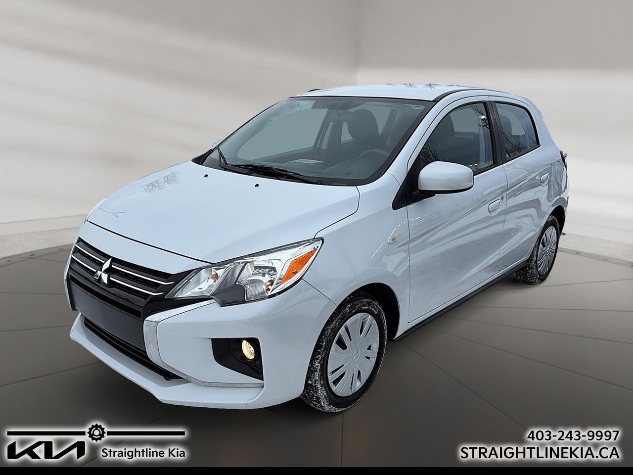 2022 Mitsubishi MIRAGE ES-0