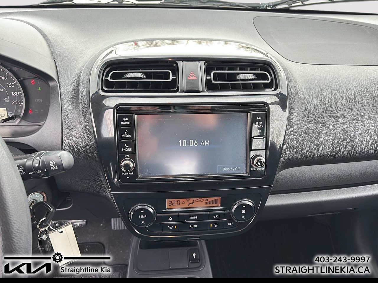 2022 Mitsubishi MIRAGE ES-14